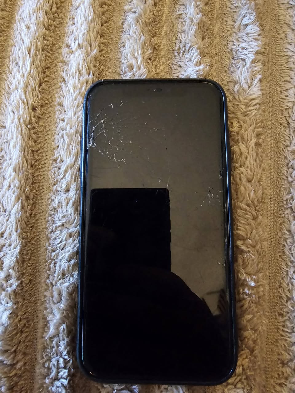 Found phone