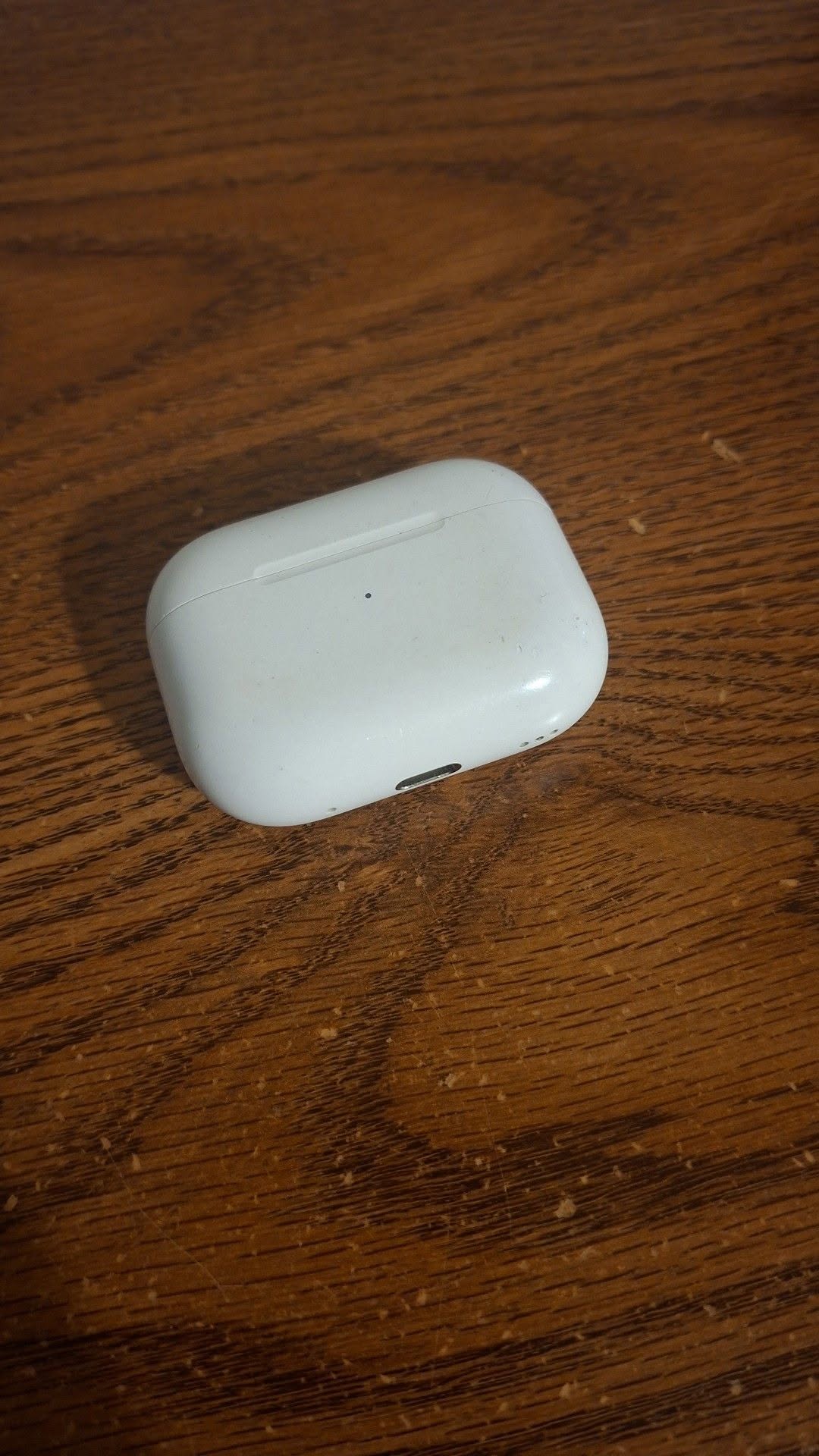 Found airpods