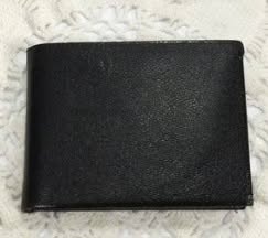 Lost wallet
