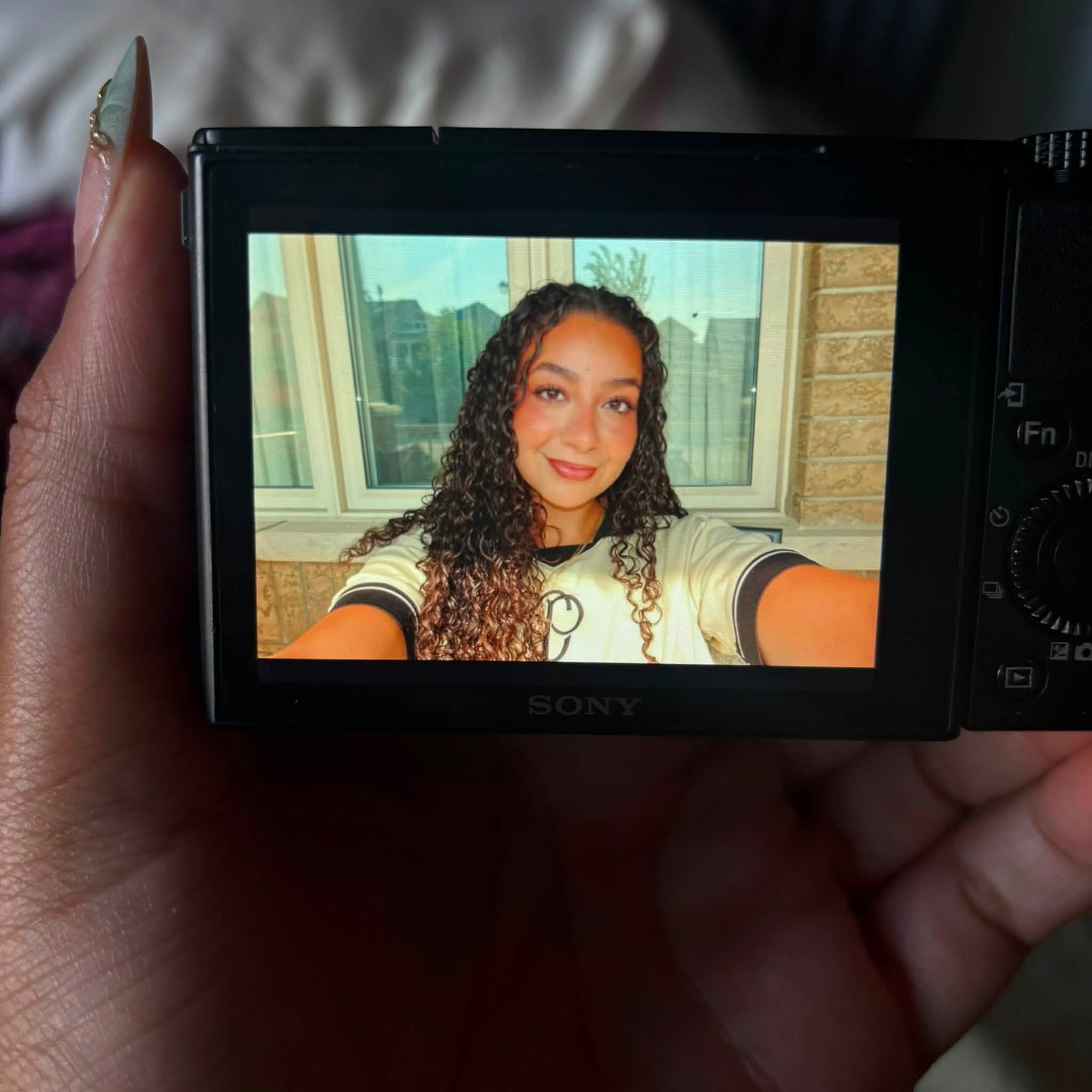 Found camera