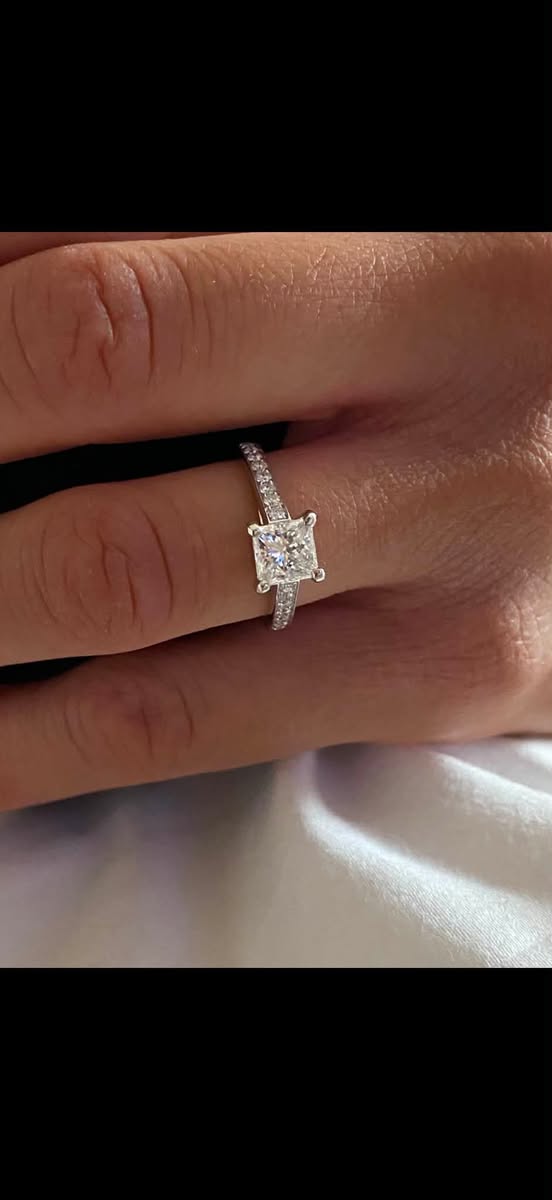 Lost ring