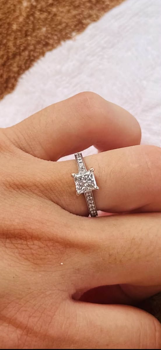 Lost ring