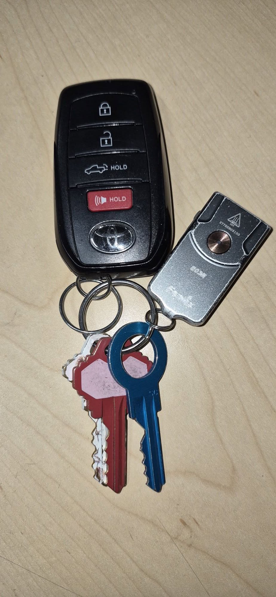 Matching item