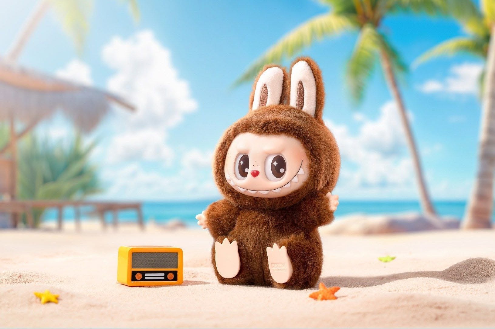 Found toy