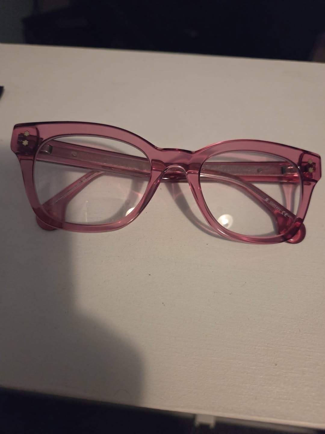 Found glasses