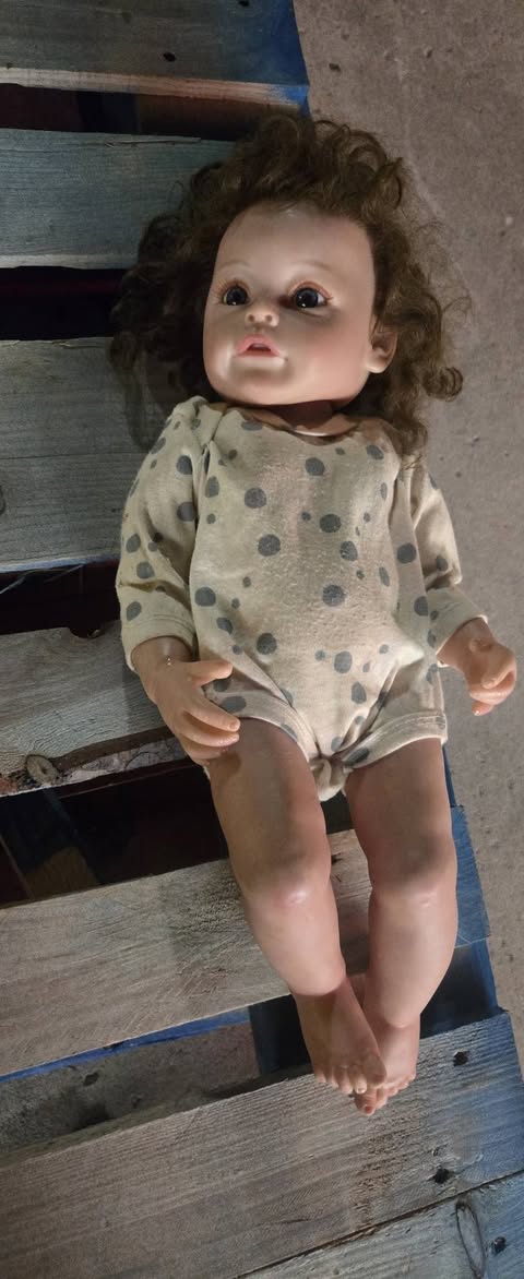 Found doll