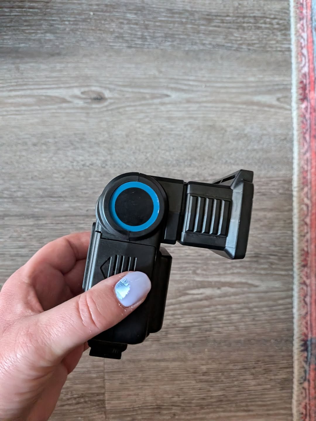 Found camera