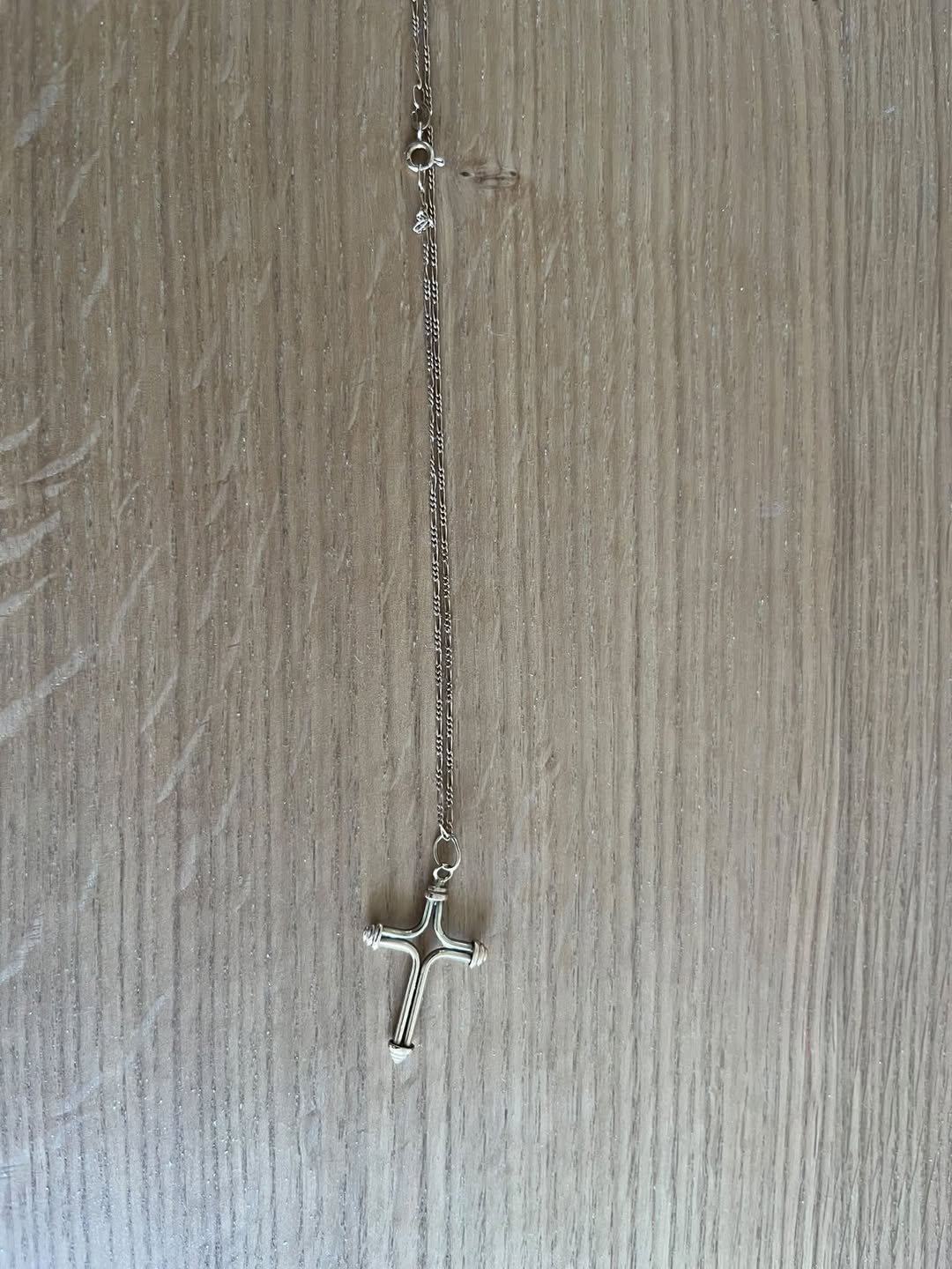 Found necklace