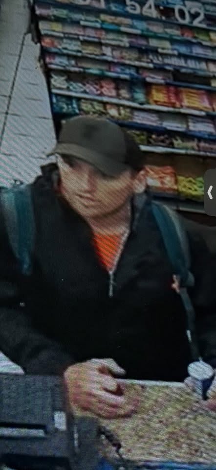 Lost Bag in Church And Wellesley