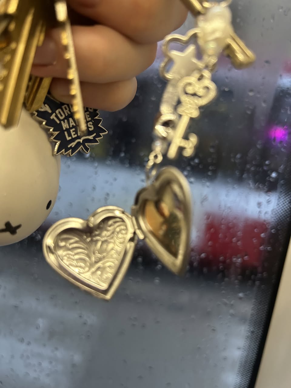Lost Keys in The Annex