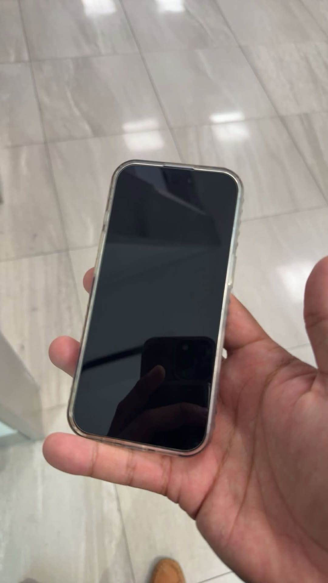 Found phone