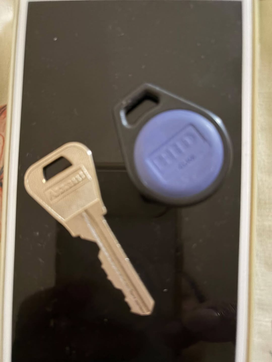 Lost Keys in Brimley & Lawrence