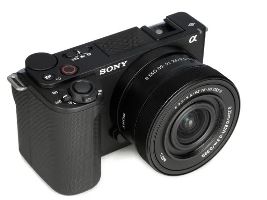Lost Camera in Toronto