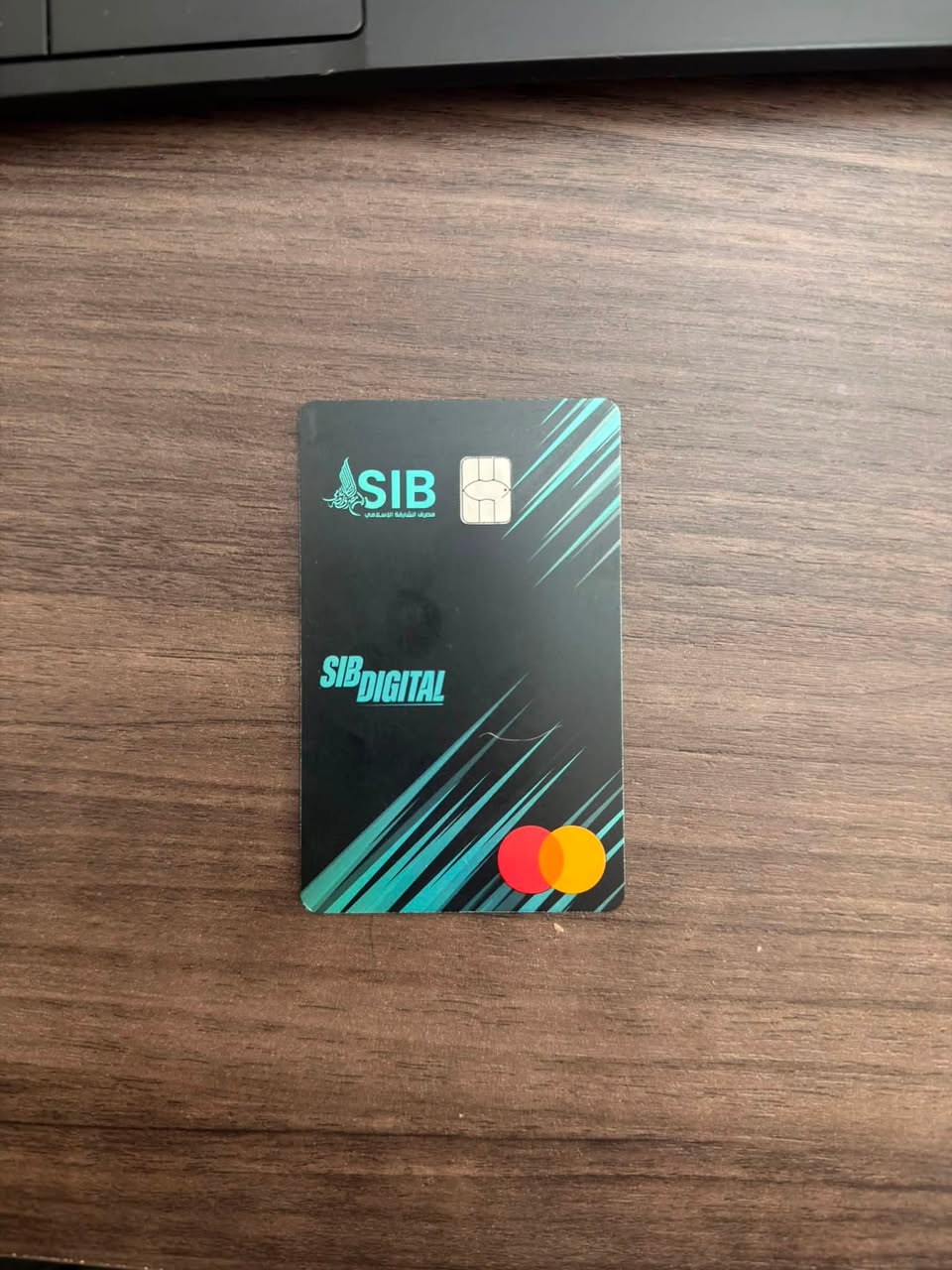 Found Card in Dubai