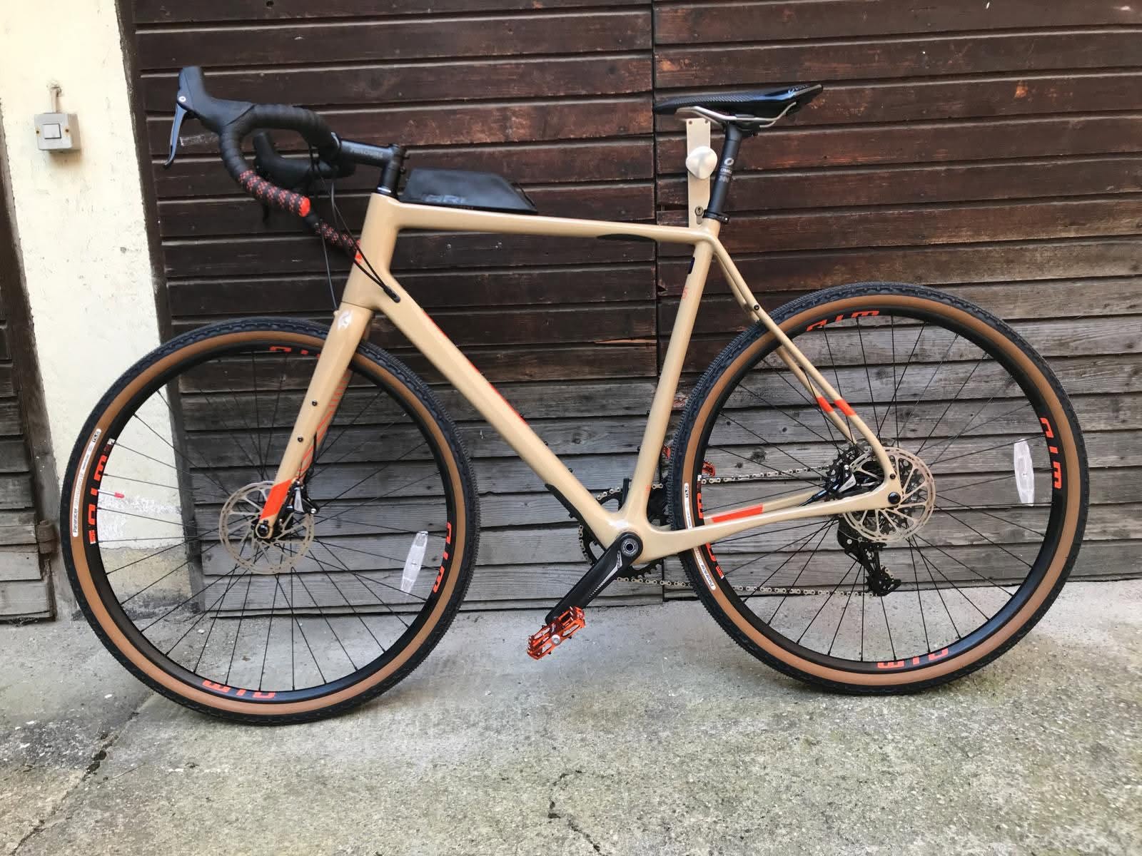 Lost bike