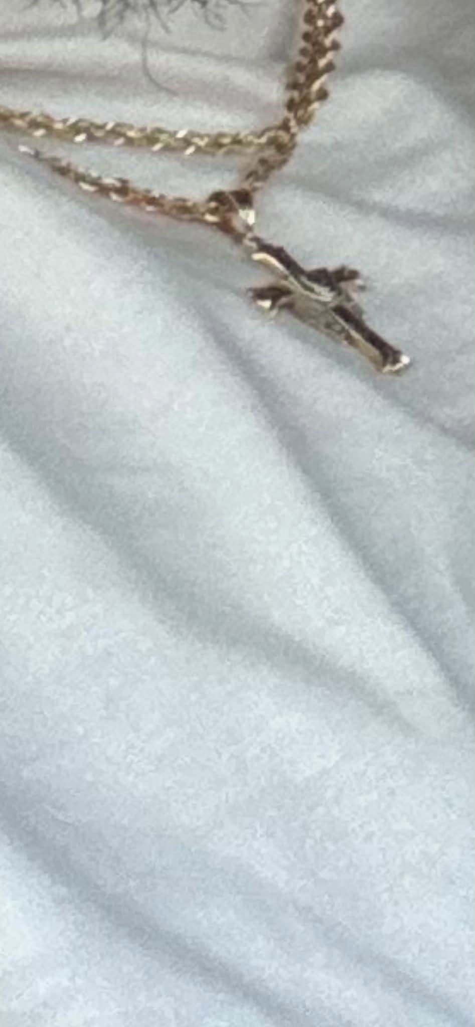 Lost Necklace in Tybee Island