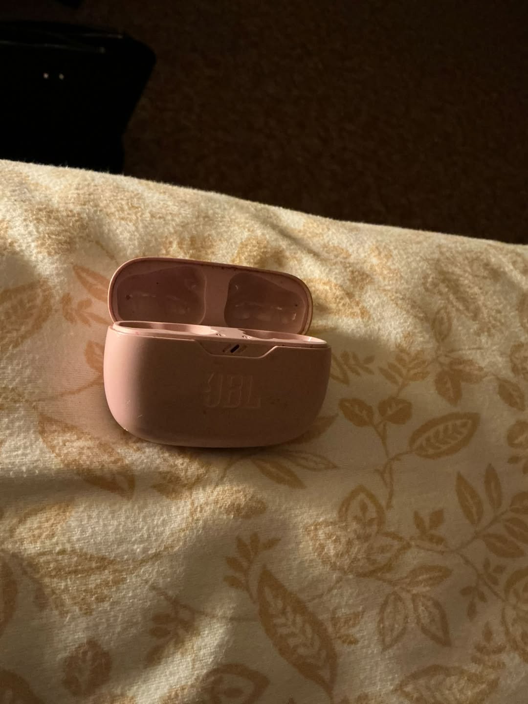 Found headphone
