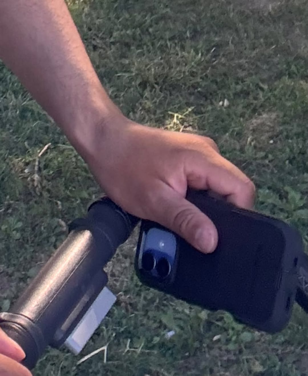 Lost Phone in Toronto