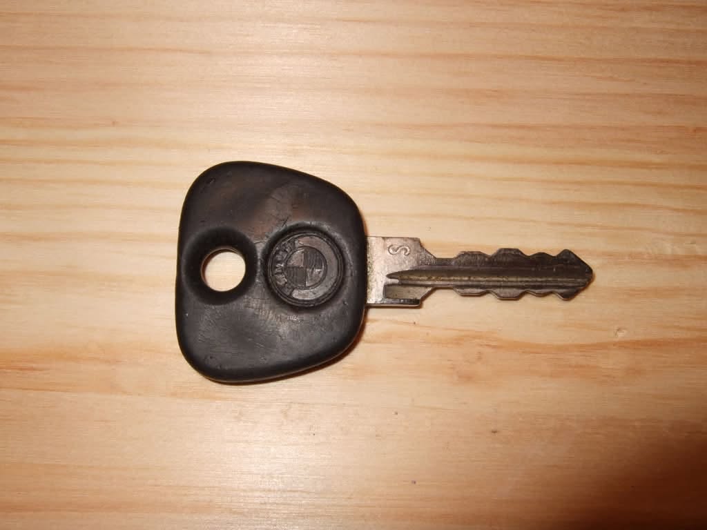 Lost Keys in Woodbine Park
