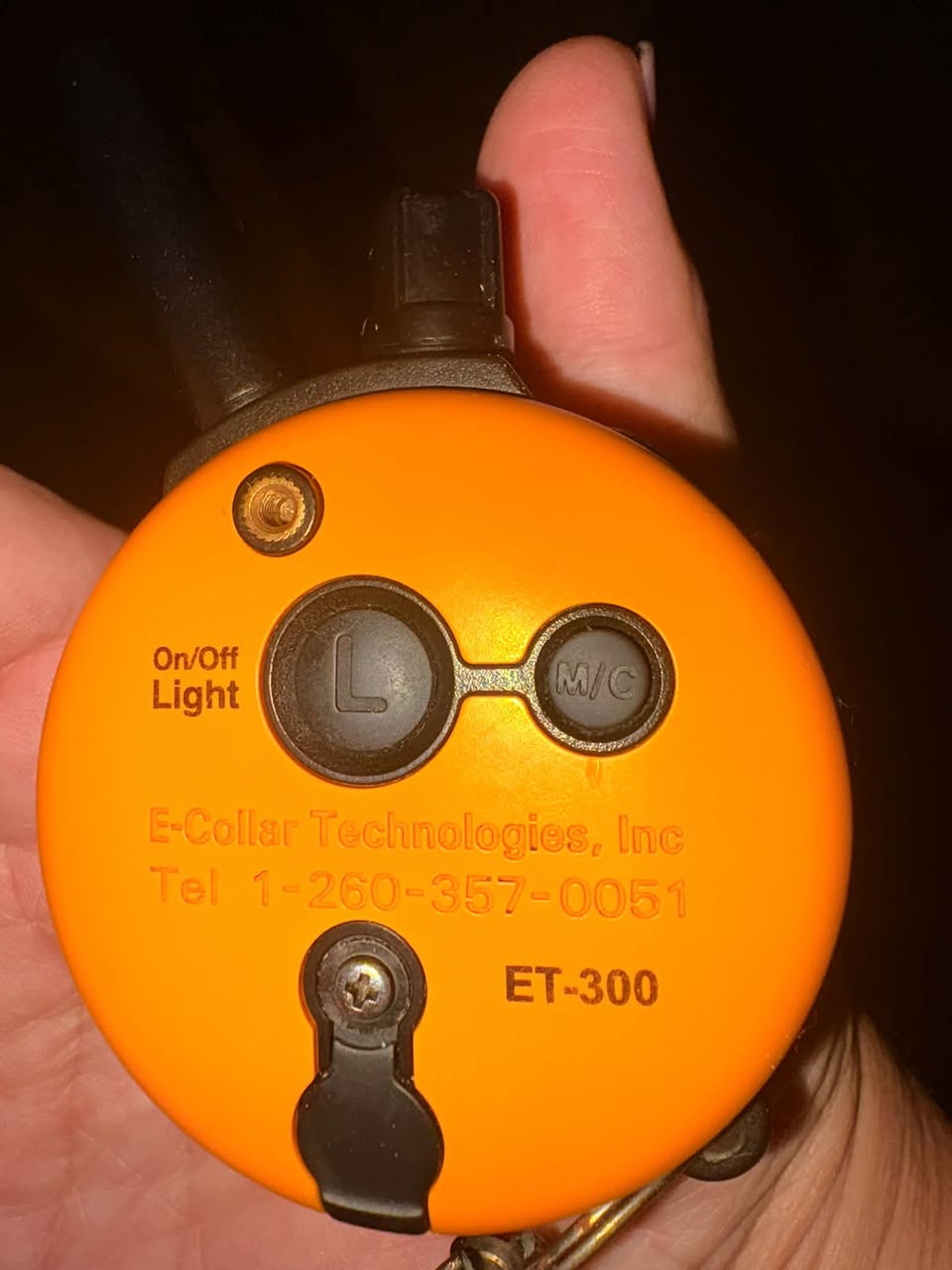 Found digital device
