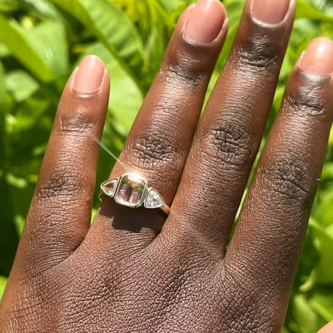 Lost ring