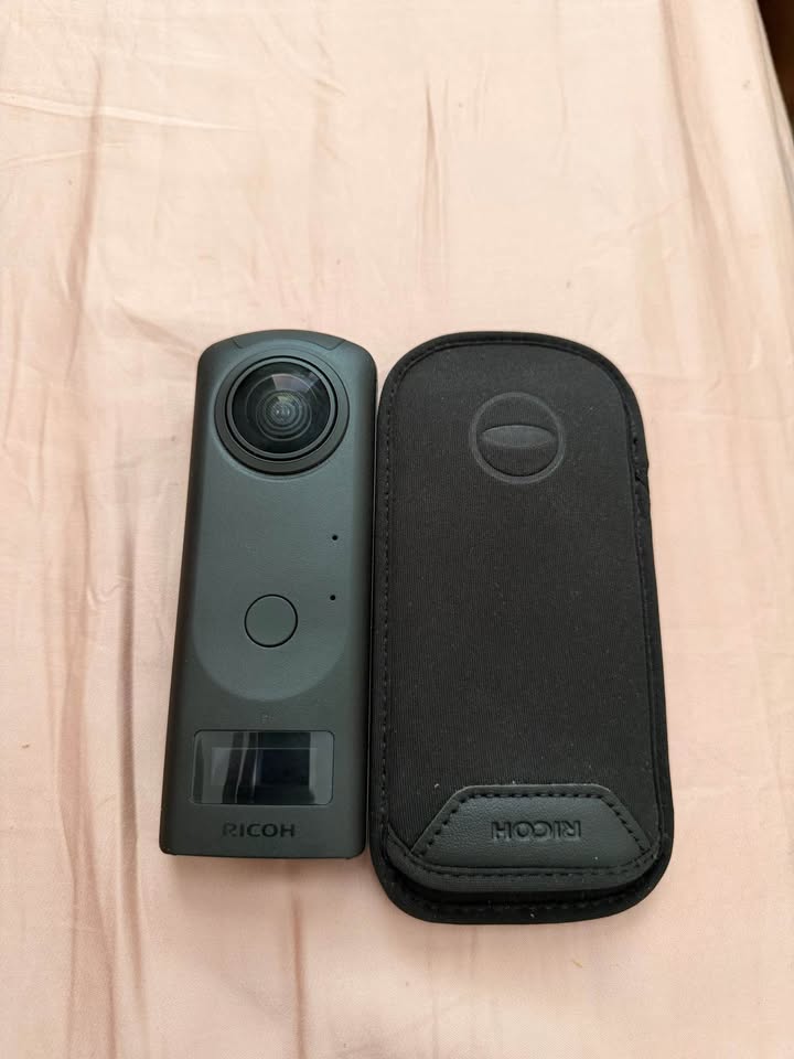 Lost camera