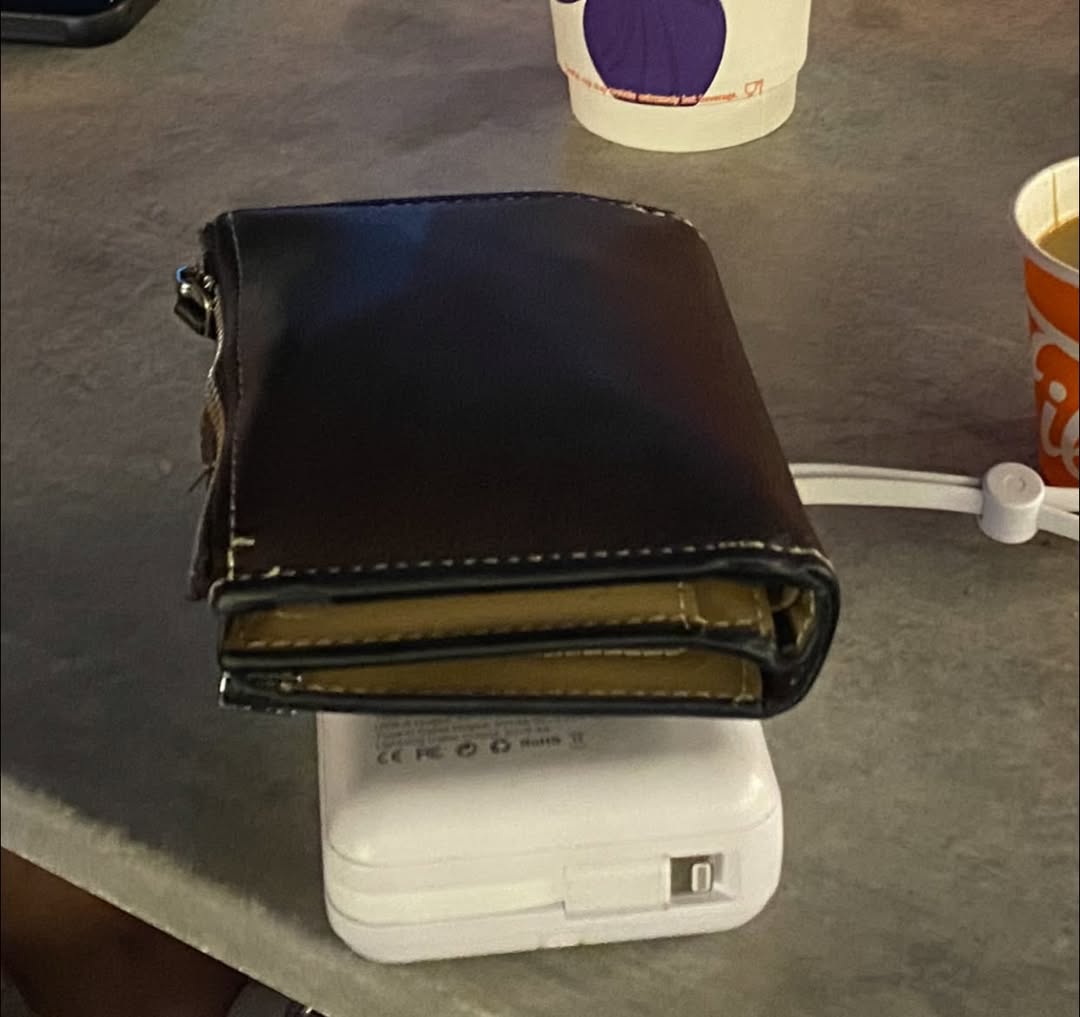 Lost Wallet in Sharjah