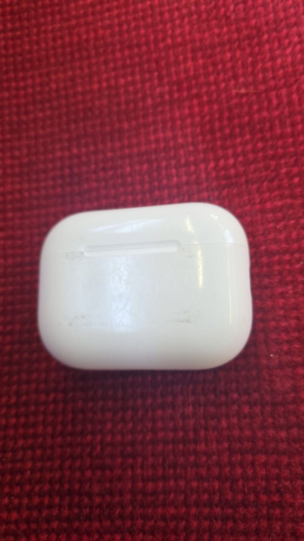 Found airpods