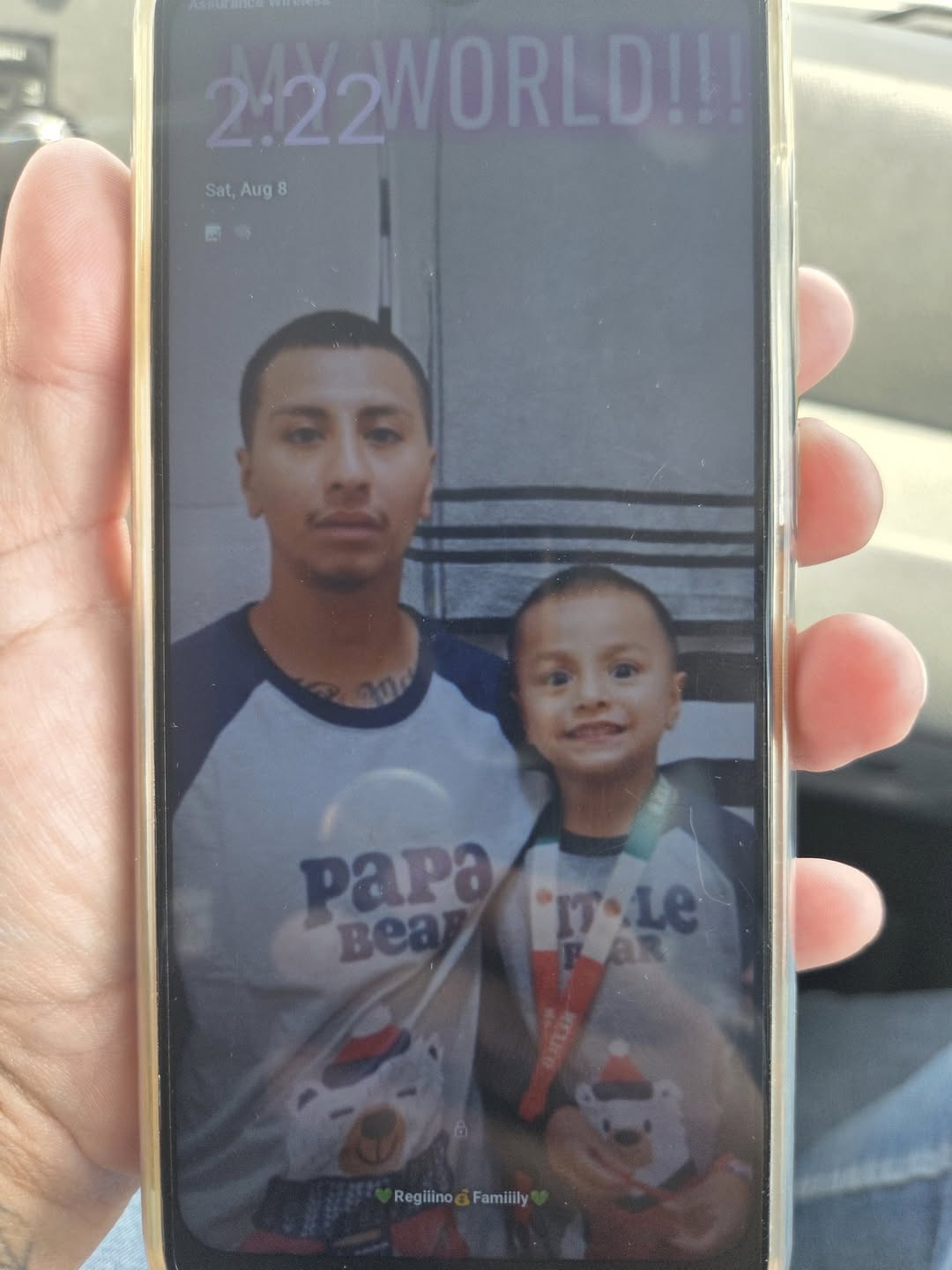 Found phone