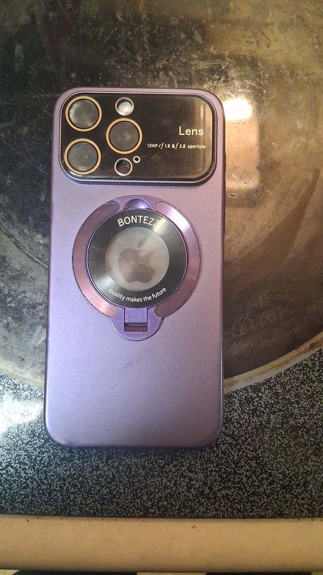 Found Phone in Webster