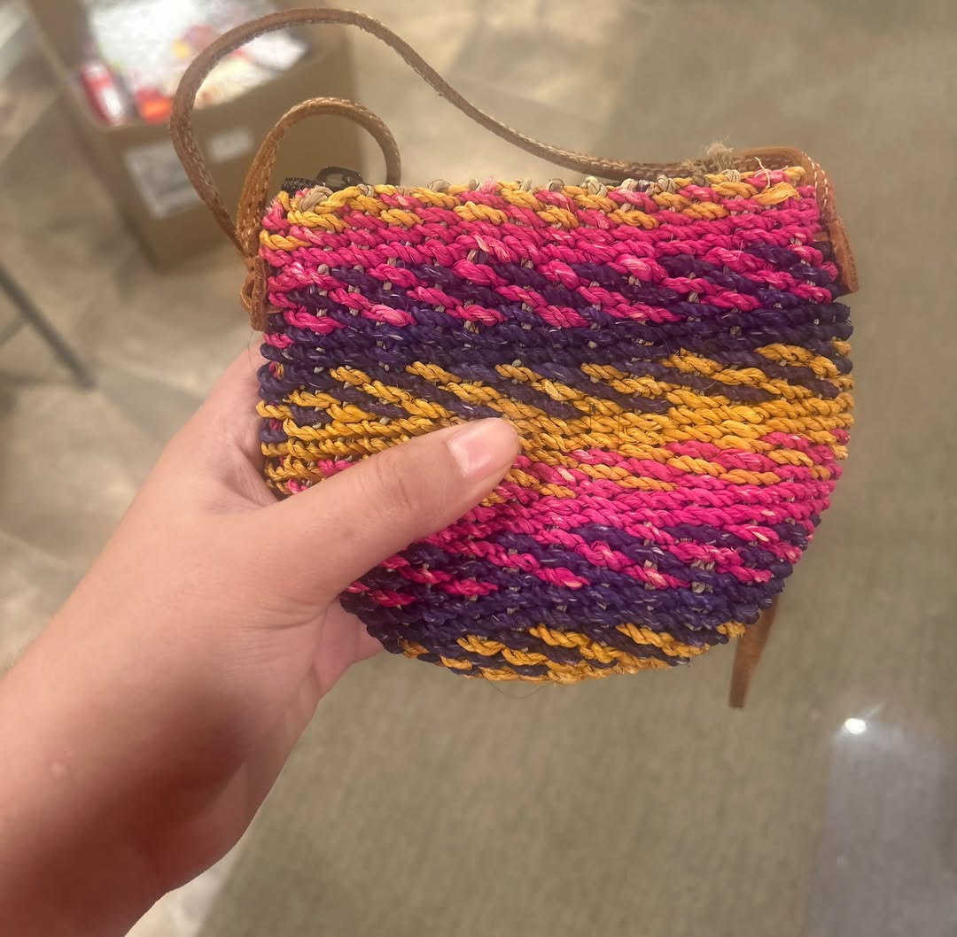 Found bag
