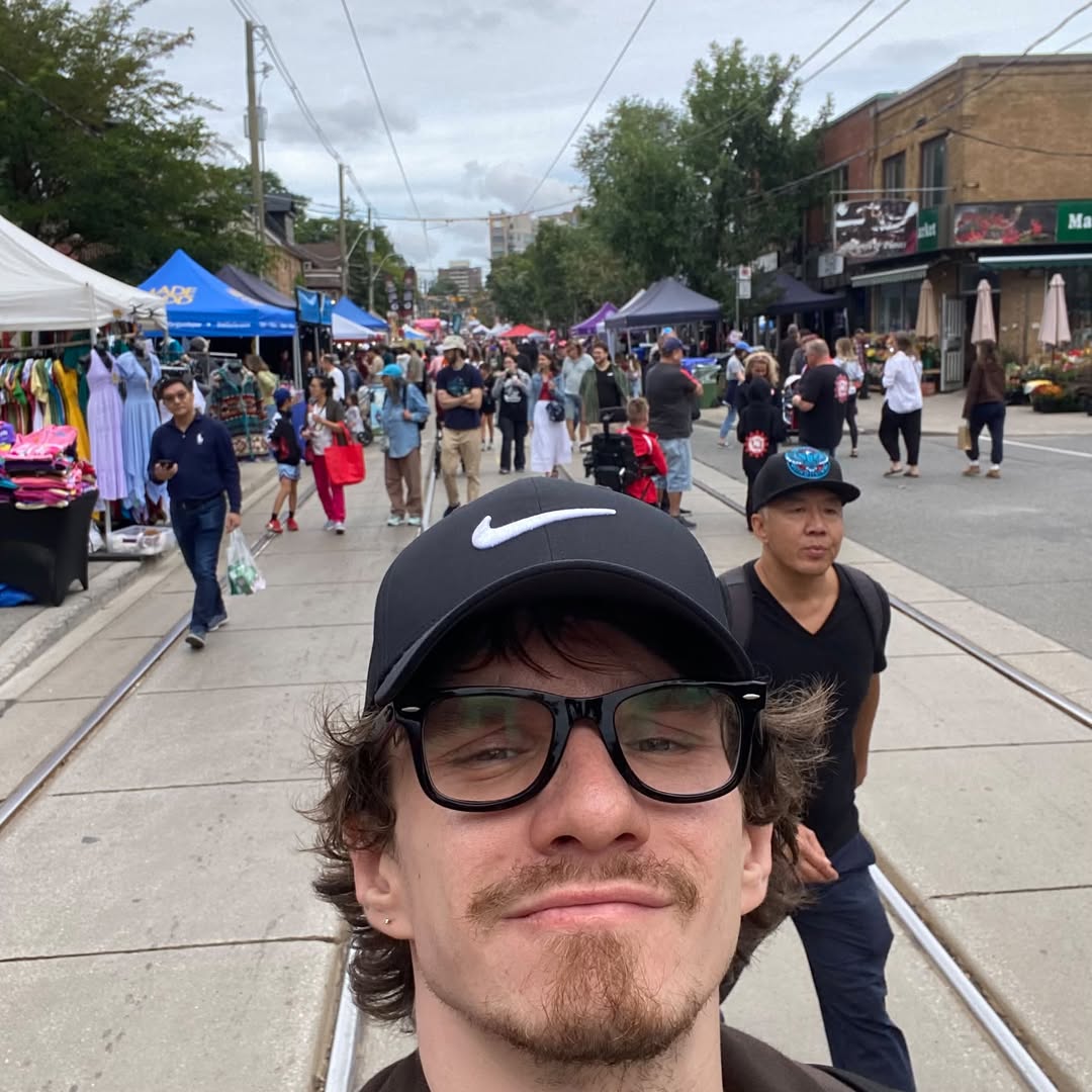 Lost glasses