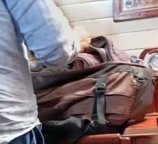 Lost Bag in Paris