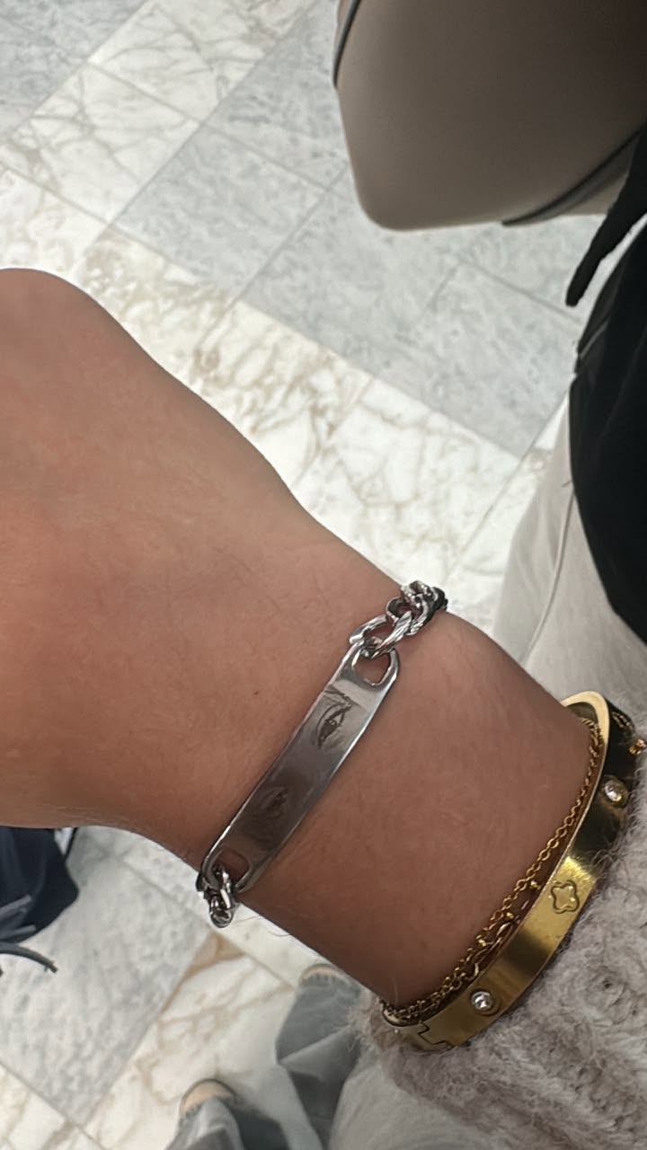 Found bracelet