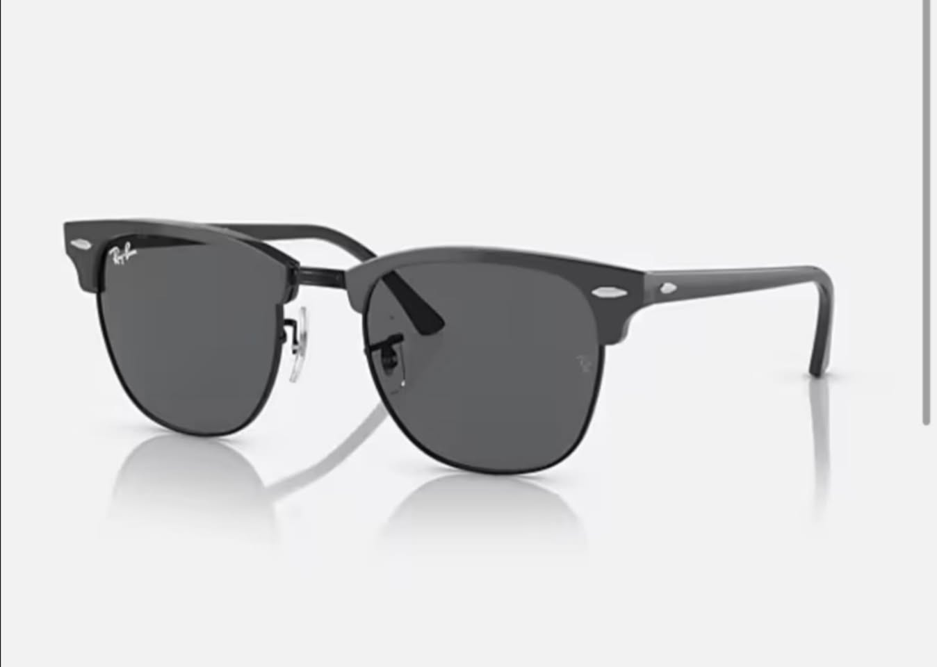 Lost sunglasses