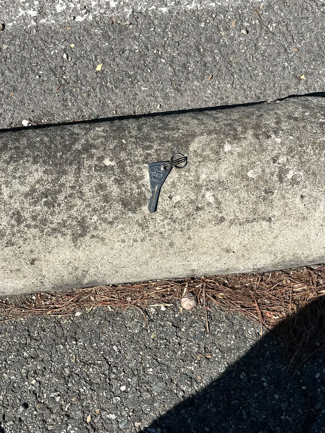 Found Keys in France