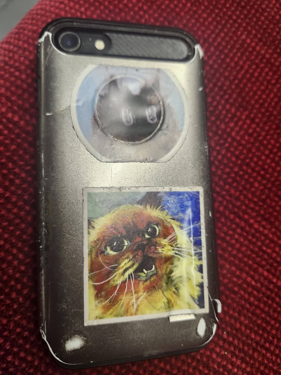 Found phone