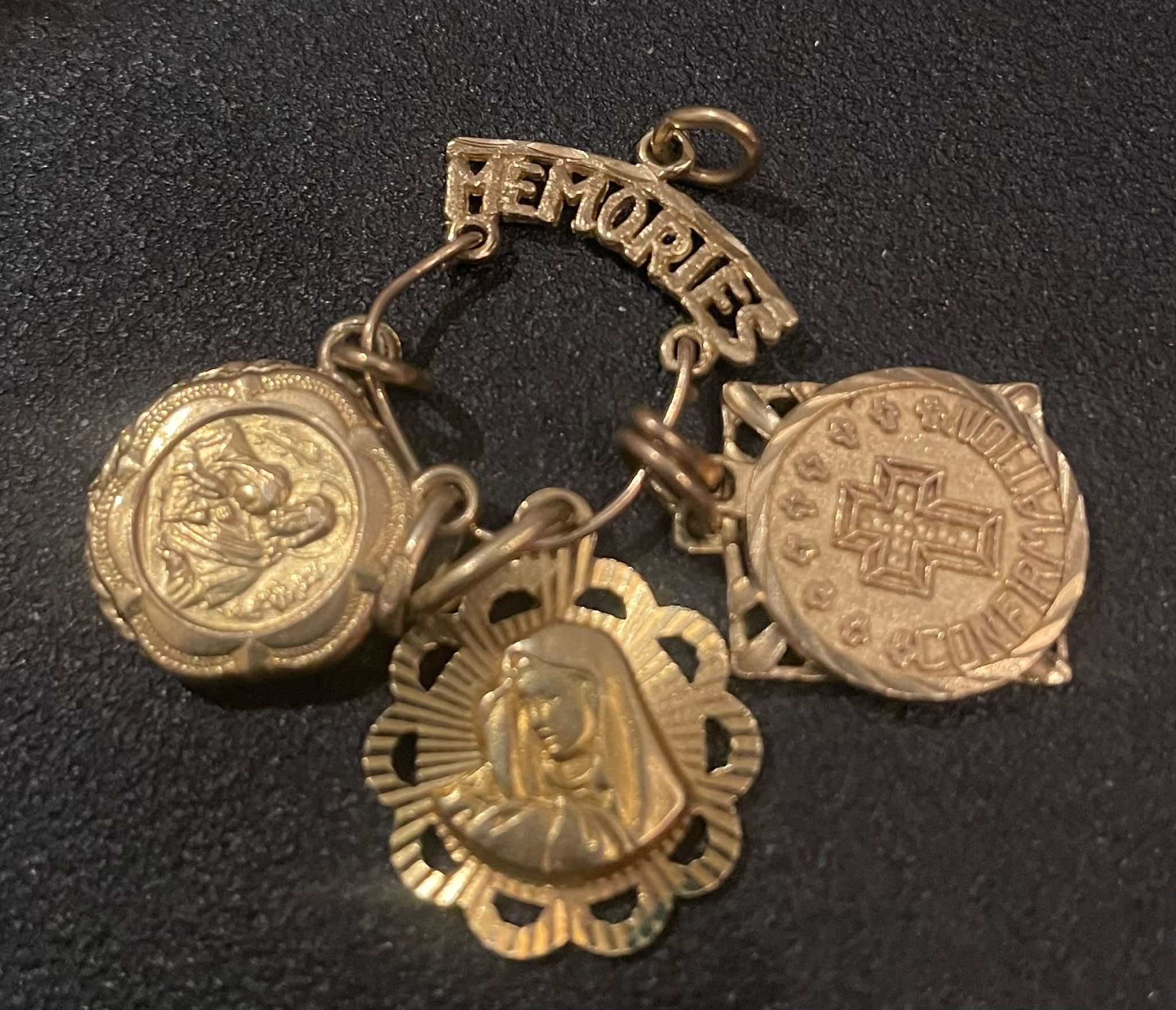Found jewelry