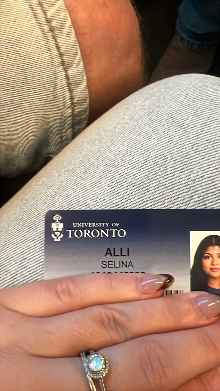 Found ID