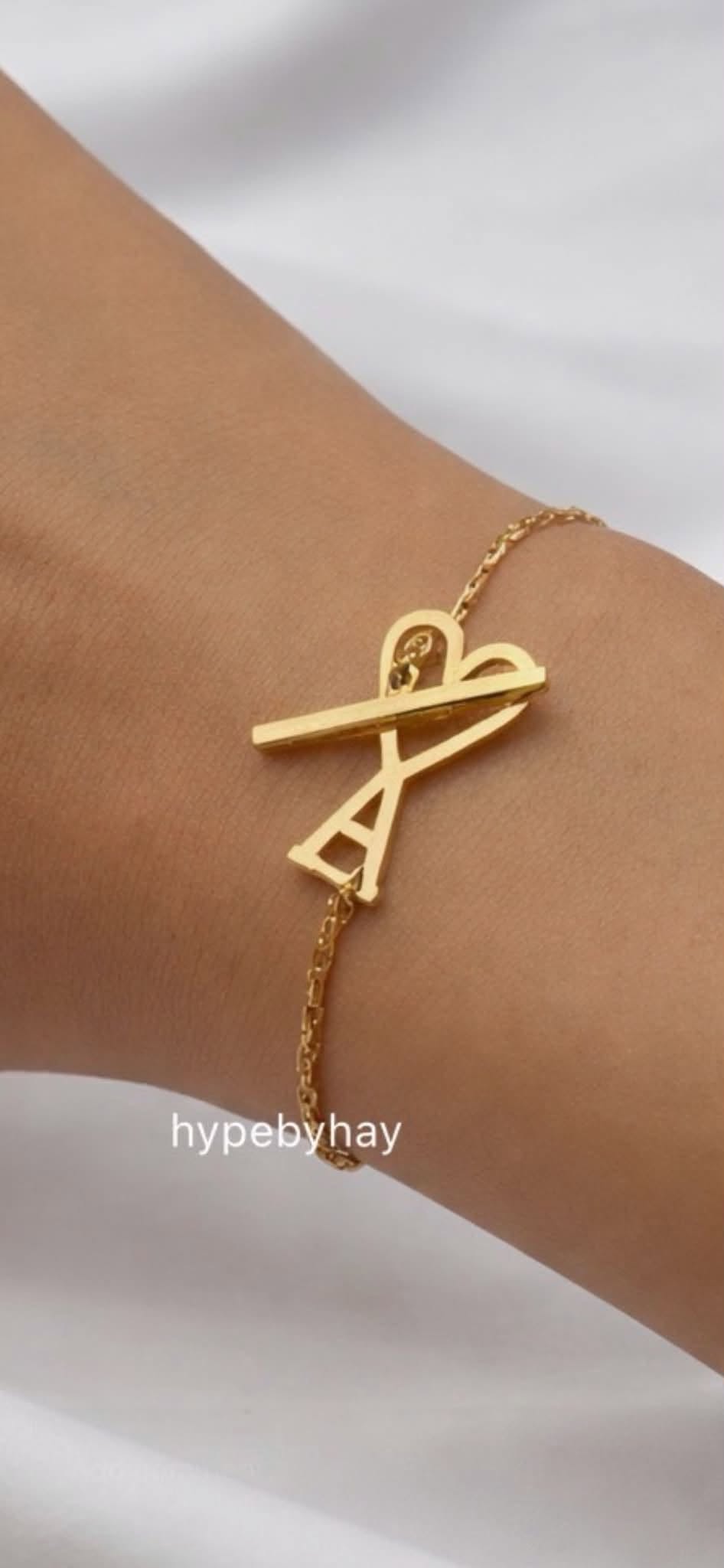 Lost bracelet