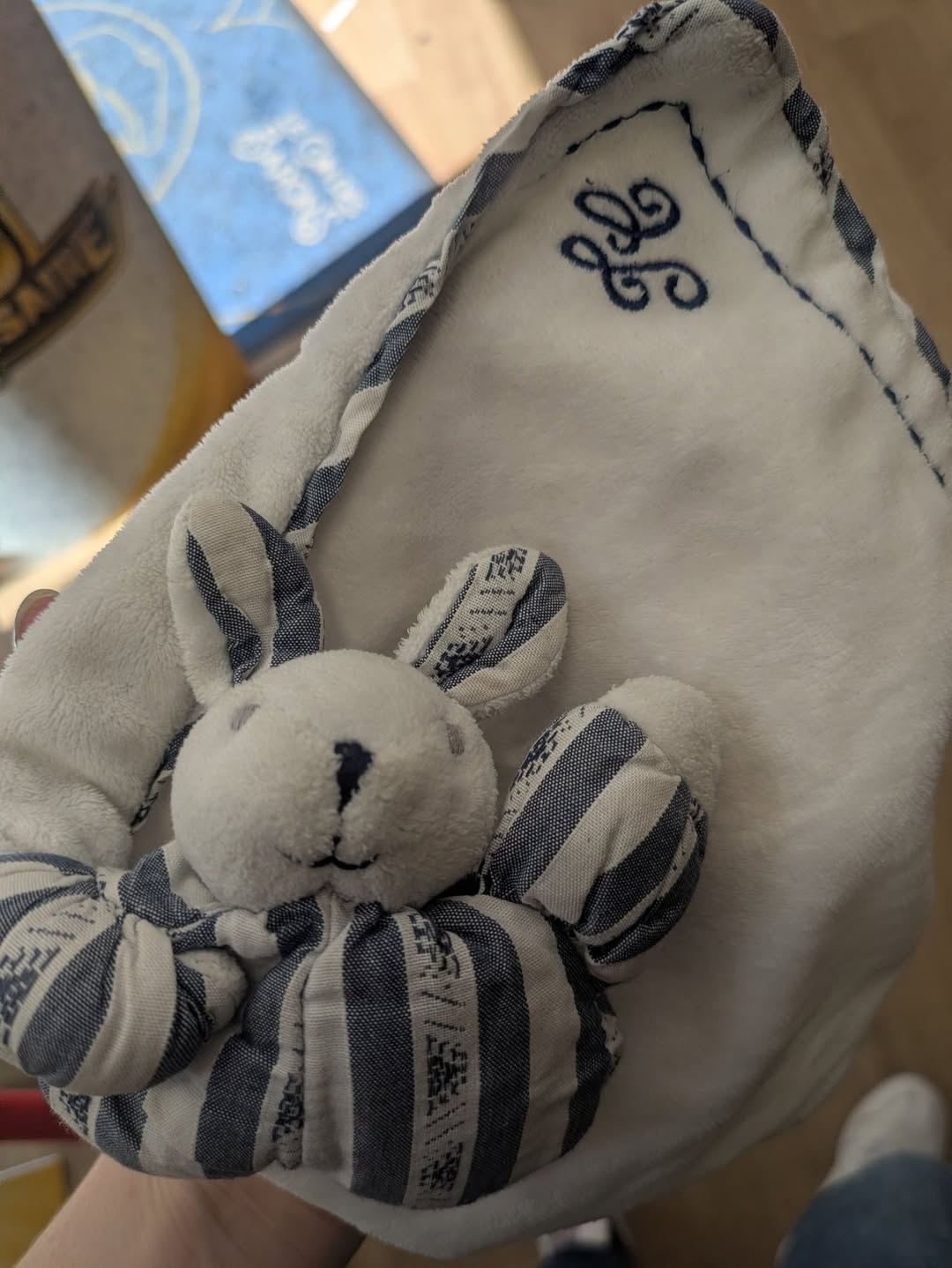 Found toy