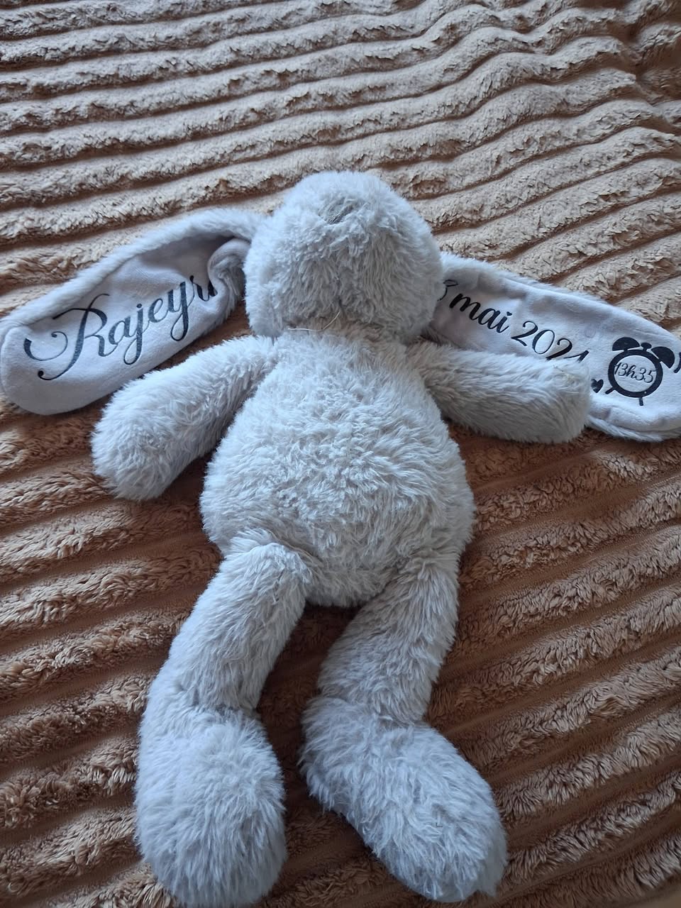 Found toy