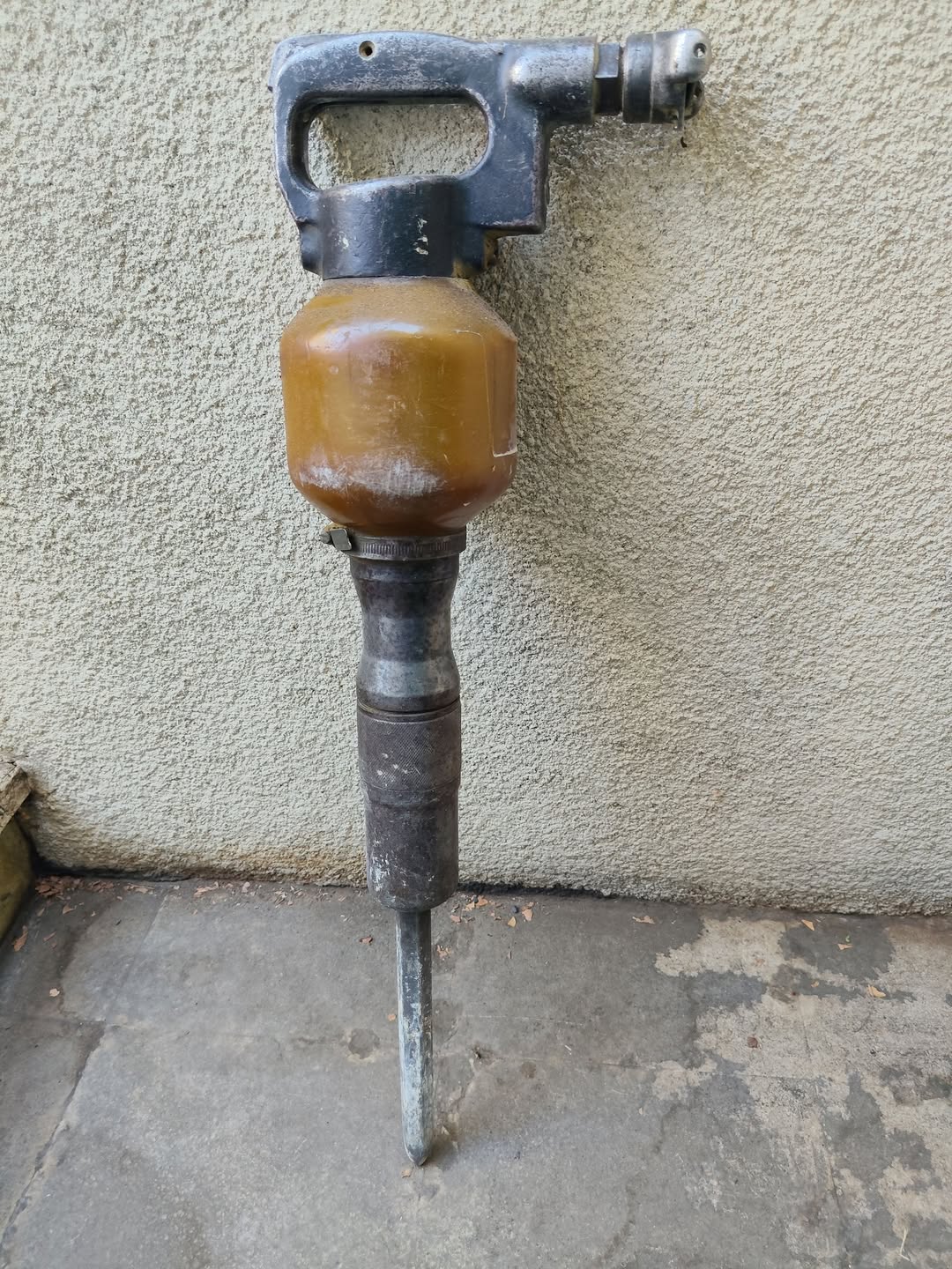 Found tool