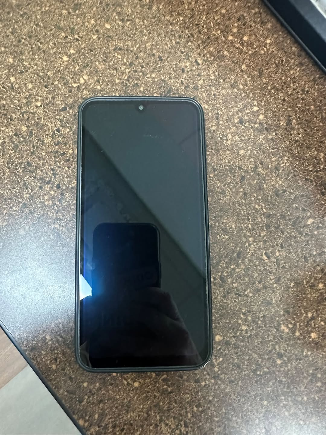 Found phone