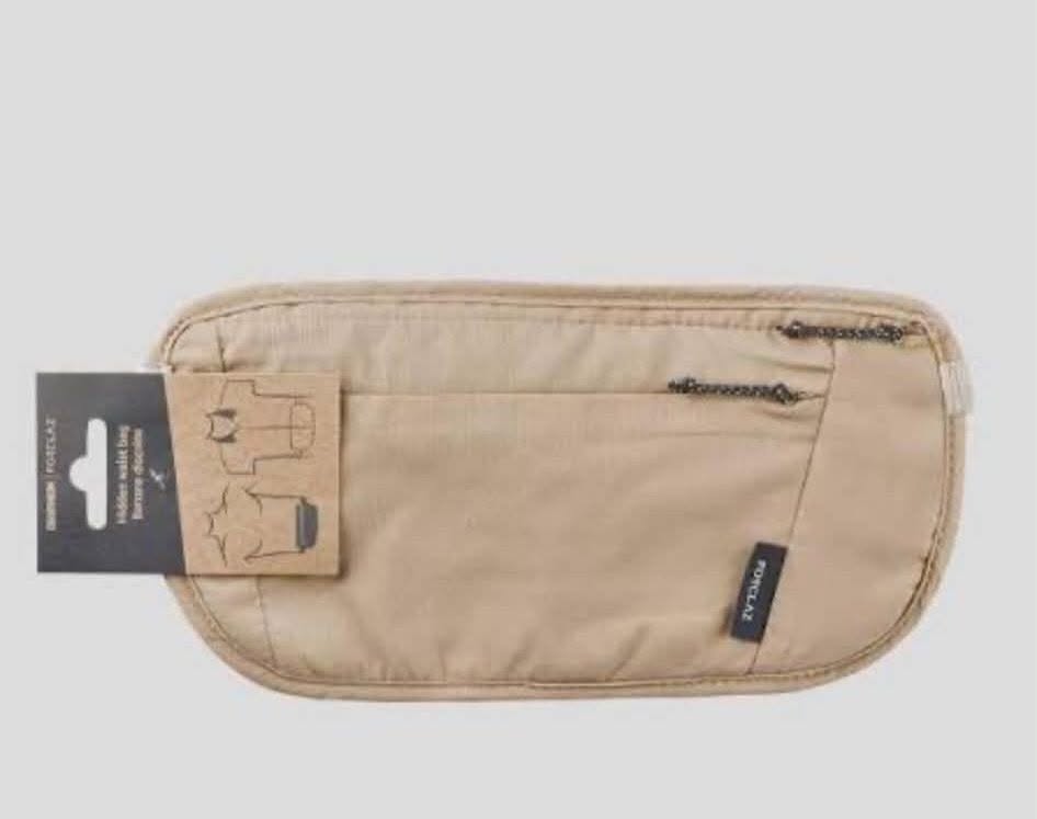 Lost Bag in Moorea