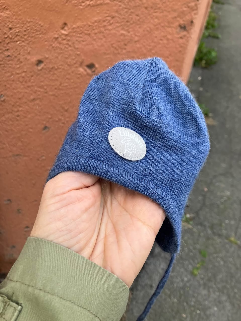 Found clothing