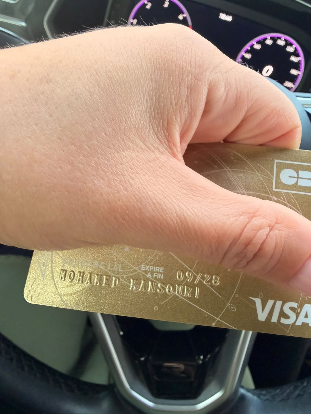Found ID