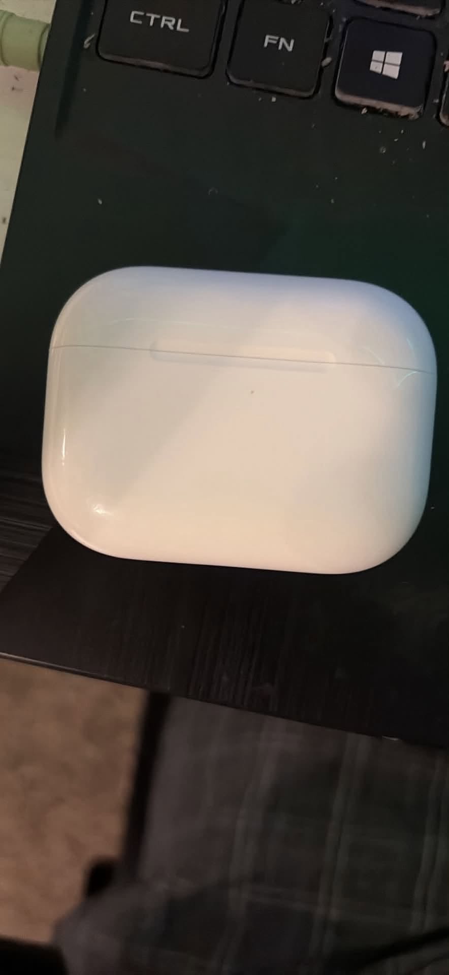 Found airpods