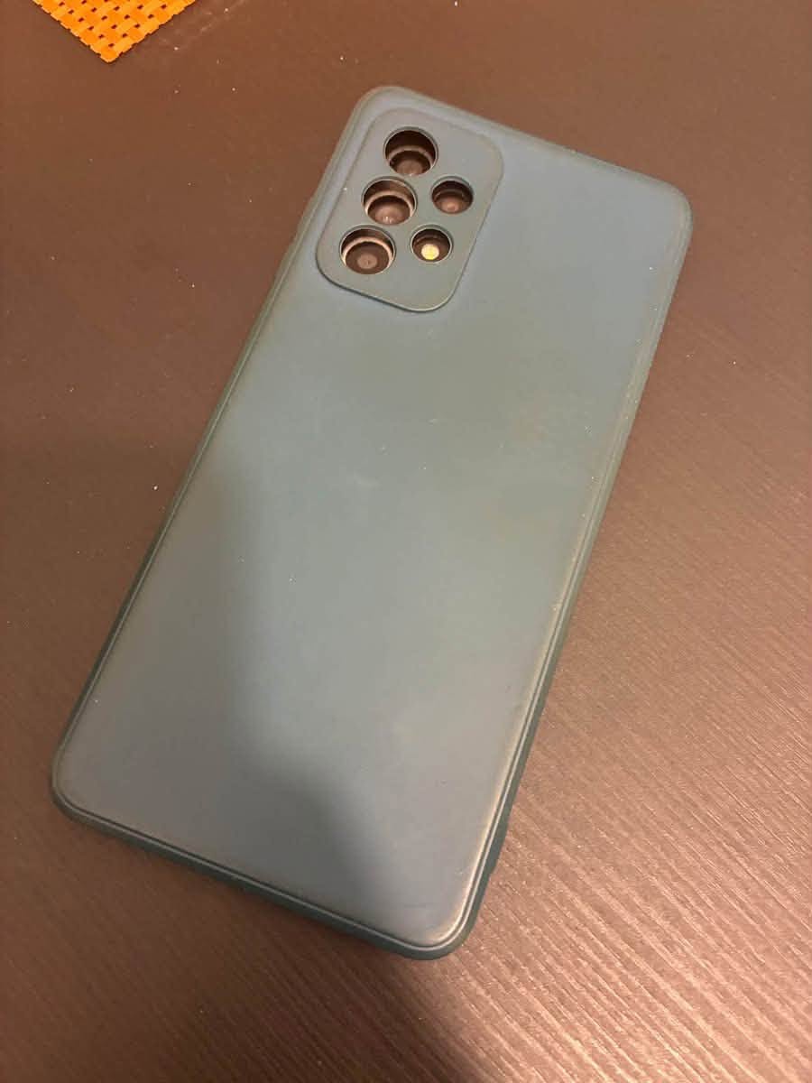Found phone