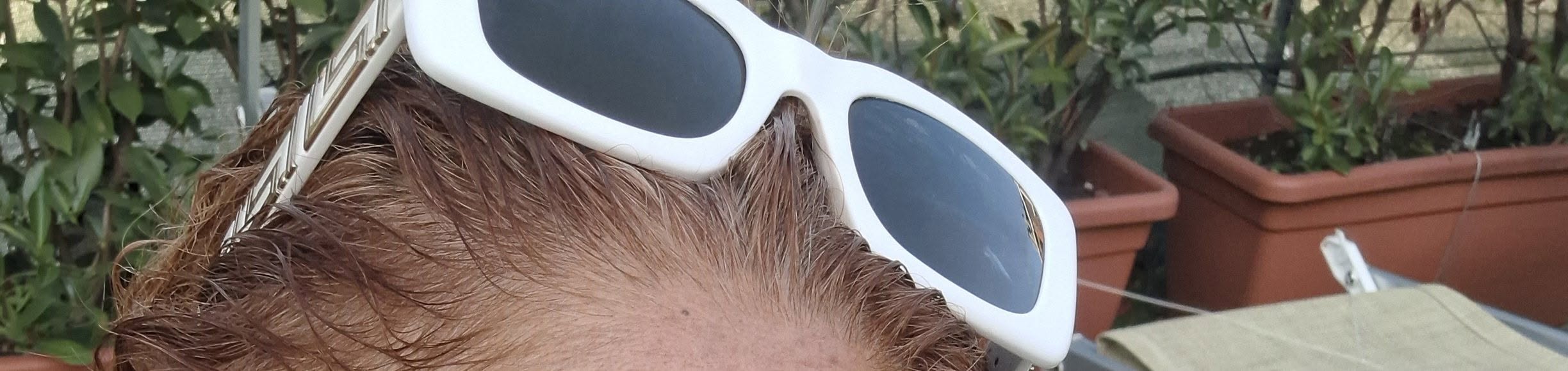 Lost sunglasses